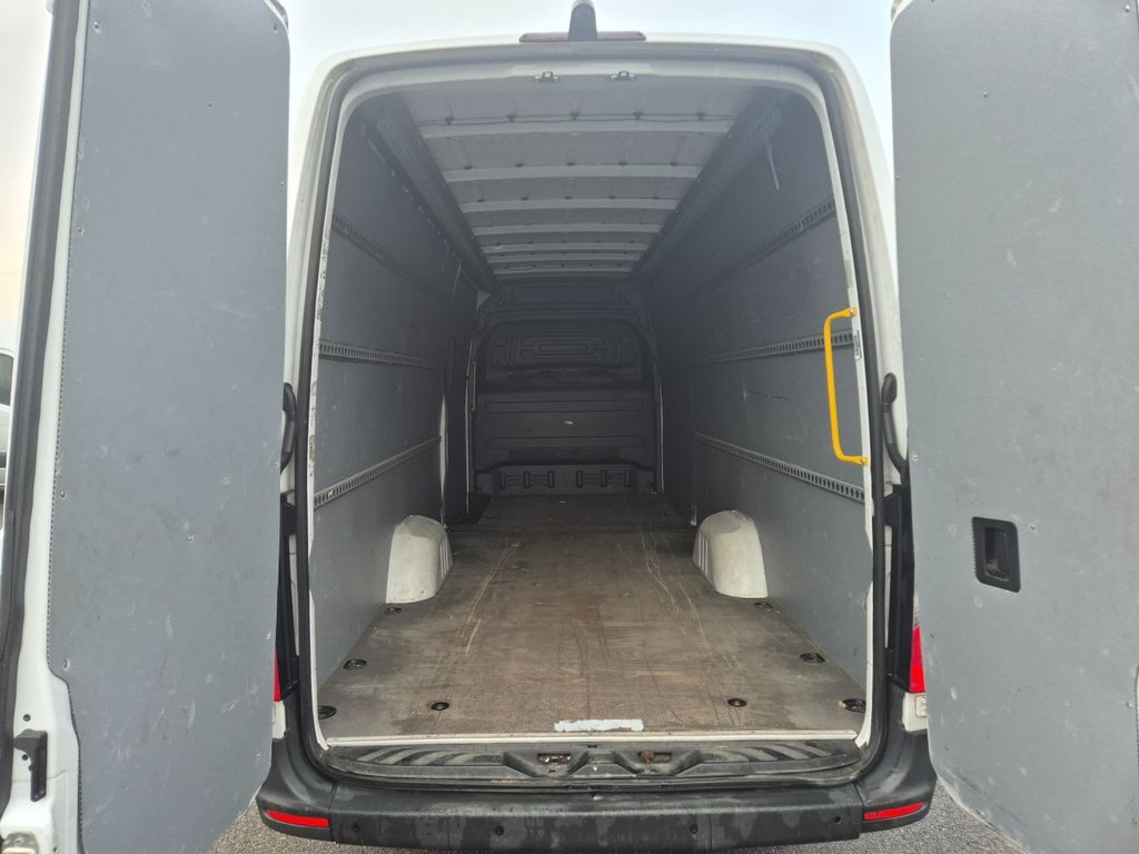 Used Mercedes-Benz Sprinter 2021 for sale - 76792226: Photo 5