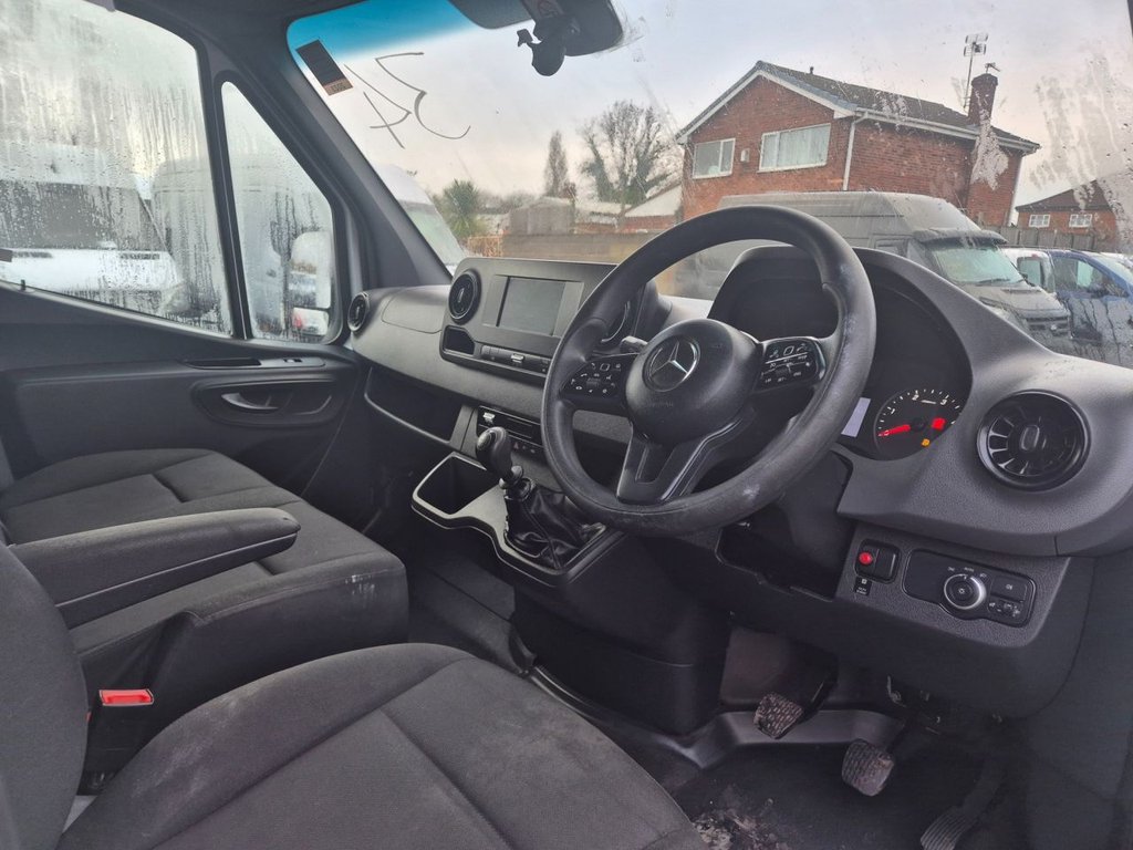 Used Mercedes-Benz Sprinter 2021 for sale - 76792226: Photo 6