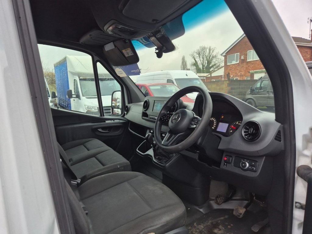 Used Mercedes-Benz Sprinter 2021 for sale - 76792226: Photo 8
