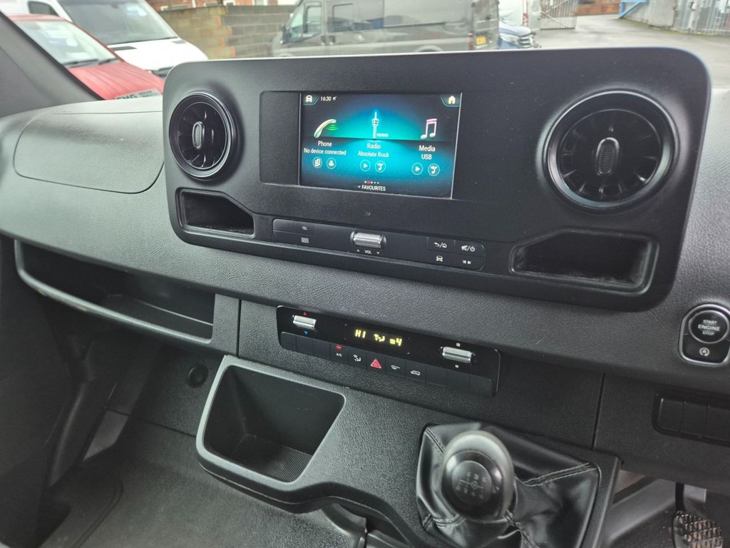 Used Mercedes-Benz Sprinter 2021 for sale - 76792226: Photo 9