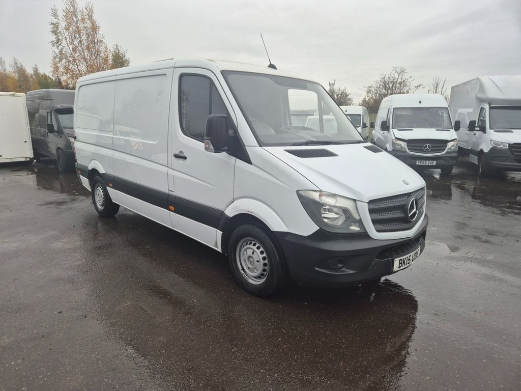 Used Mercedes-Benz Sprinter 2015 for sale - 76536015: Photo 1