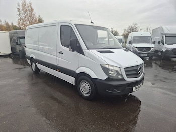 Used Mercedes-Benz Sprinter 2015 for sale - 76536015: Photo