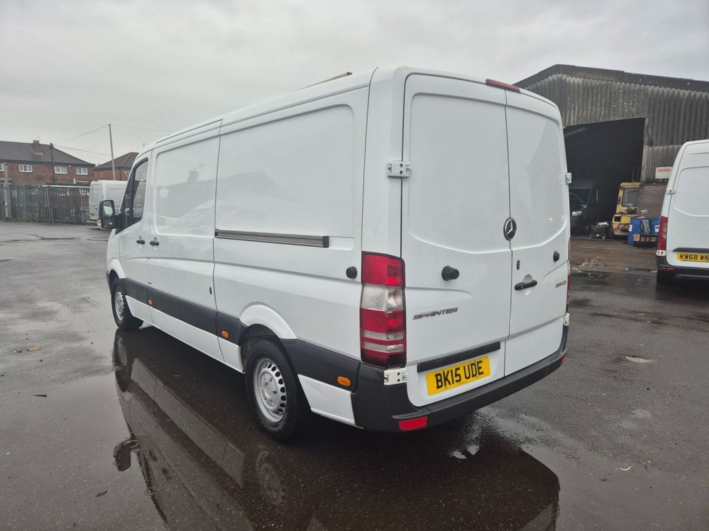 Used Mercedes-Benz Sprinter 2015 for sale - 76536015: Photo 3