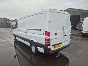 Used Mercedes-Benz Sprinter 2015 for sale - 76536015: Photo