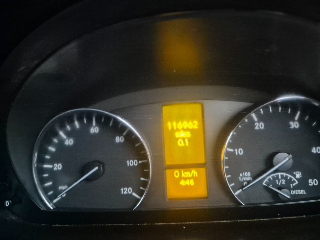 Used Mercedes-Benz Sprinter 2015 for sale - 76536015: Photo 7