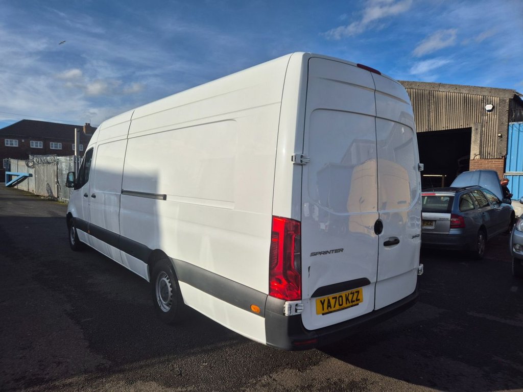 Used Mercedes-Benz Sprinter 2021 for sale - 77667331: Photo 3