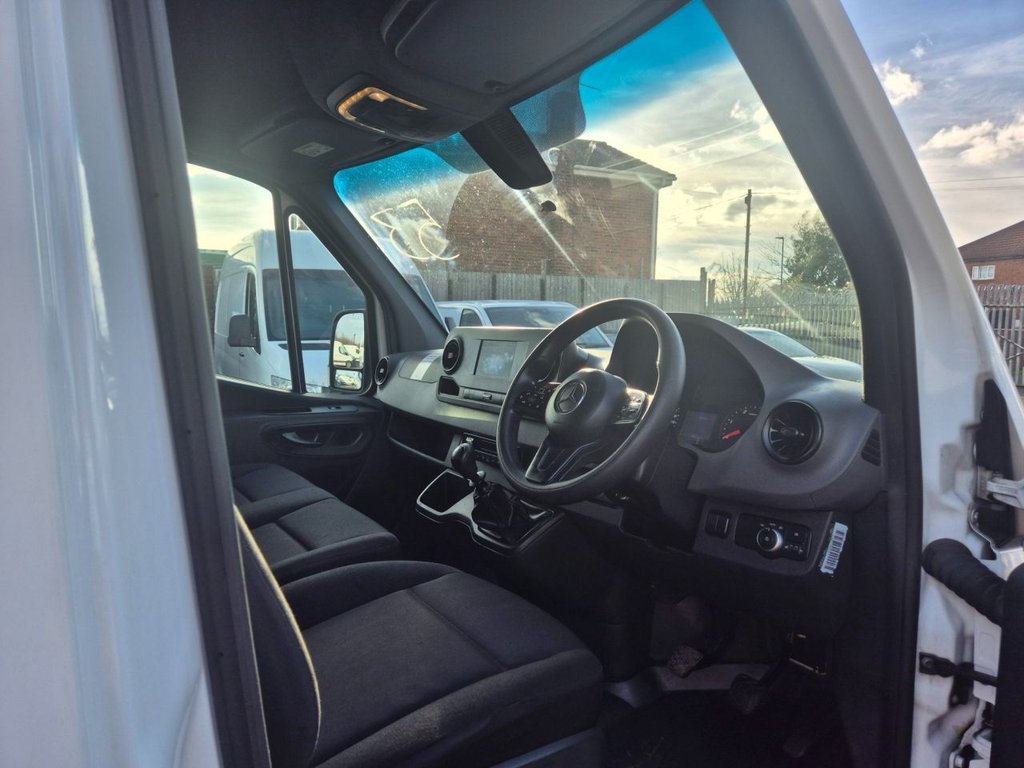 Used Mercedes-Benz Sprinter 2021 for sale - 77667331: Photo 6