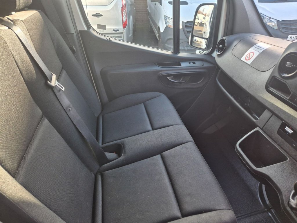 Used Mercedes-Benz Sprinter 2021 for sale - 77667331: Photo 9