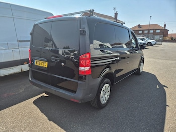Used Mercedes-Benz Vito 2016 for sale - 79221140: Photo