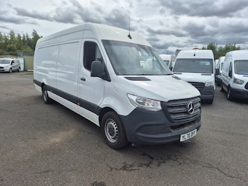Used Mercedes-Benz Sprinter 2021 for sale - 79562377: Photo