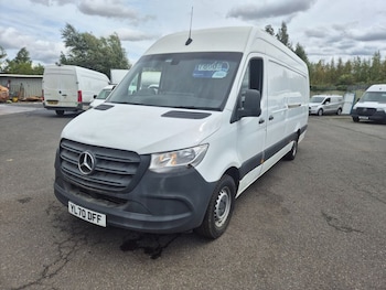 Used Mercedes-Benz Sprinter 2021 for sale - 79562377: Photo