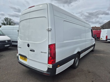 Used Mercedes-Benz Sprinter 2021 for sale - 79562377: Photo
