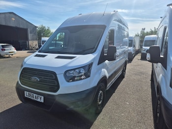 Used Ford Transit 2019 for sale - 78672915: Photo