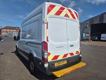 Used Ford Transit 2019 for sale - 78672915: Photo