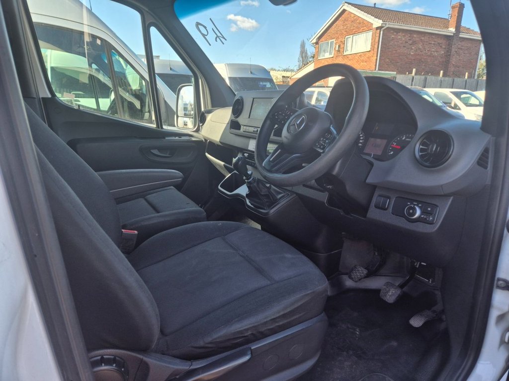 Used Mercedes-Benz Sprinter 2021 for sale - 78030413: Photo 12