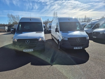 Used Mercedes-Benz Sprinter 2021 for sale - 78030413: Photo