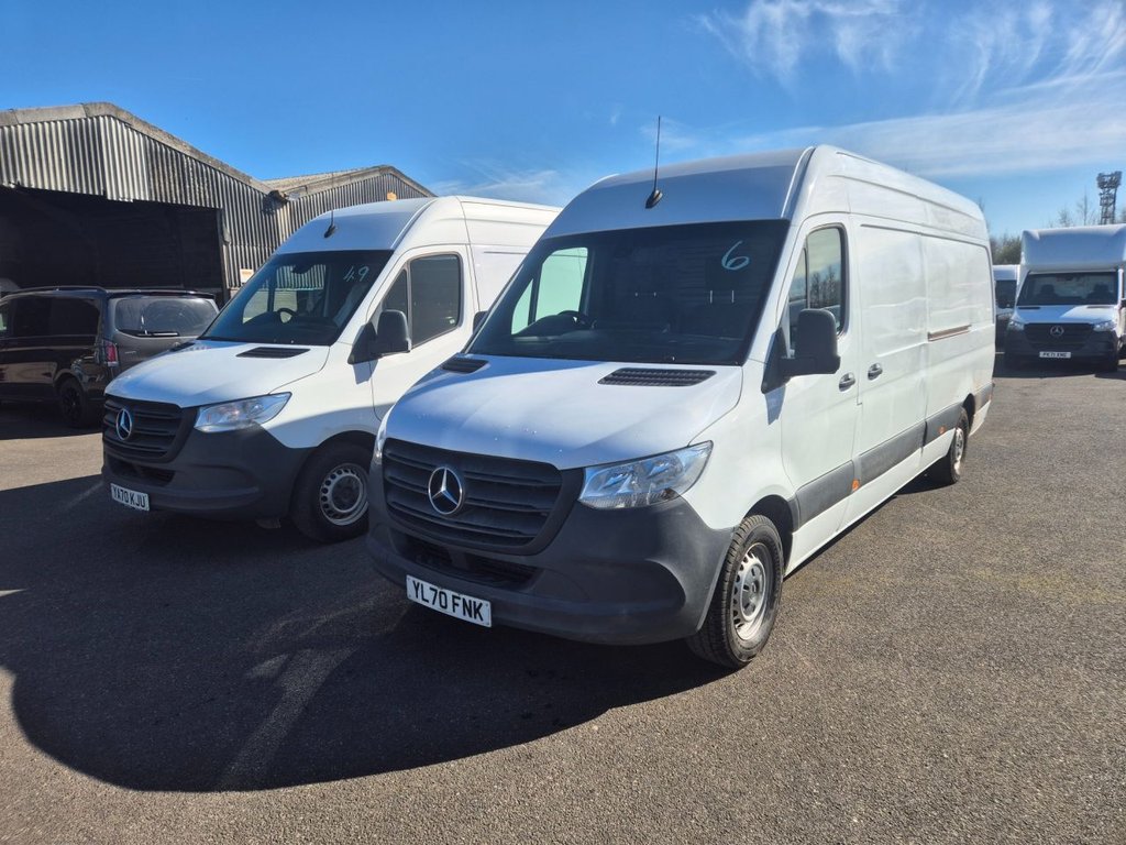 Used Mercedes-Benz Sprinter 2021 for sale - 78030413: Photo 3