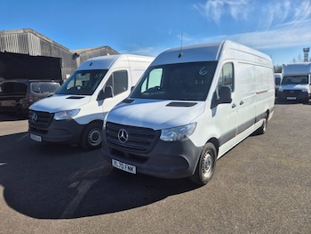 Used Mercedes-Benz Sprinter 2021 for sale - 78030413: Photo