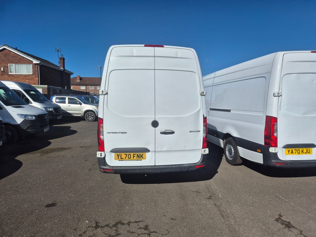 Used Mercedes-Benz Sprinter 2021 for sale - 78030413: Photo 4
