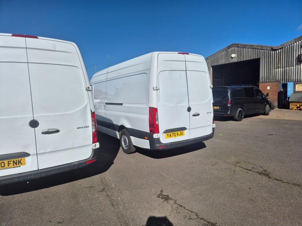 Used Mercedes-Benz Sprinter 2021 for sale - 78030413: Photo 5