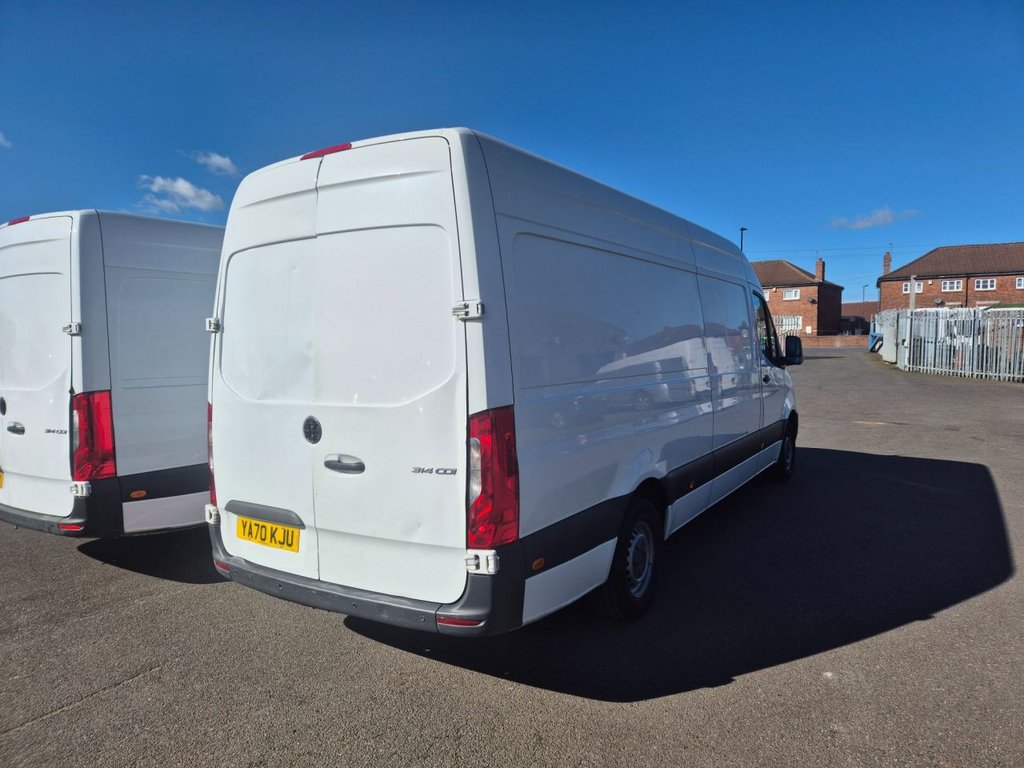 Used Mercedes-Benz Sprinter 2021 for sale - 78030413: Photo 6