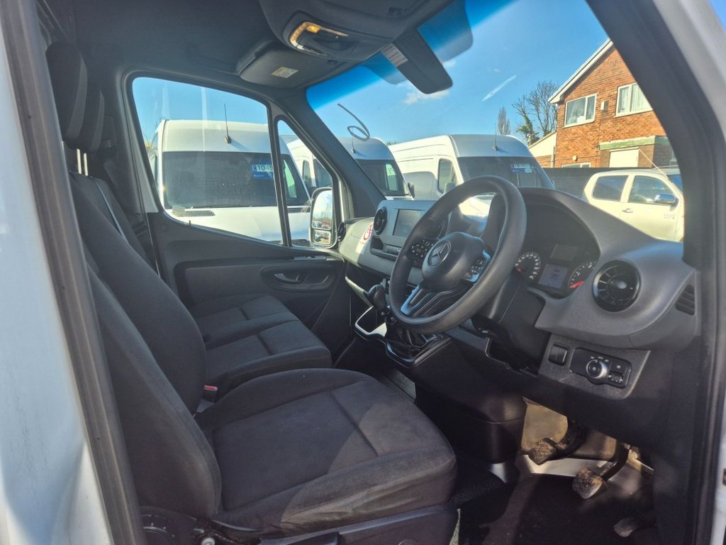 Used Mercedes-Benz Sprinter 2021 for sale - 78030413: Photo 9