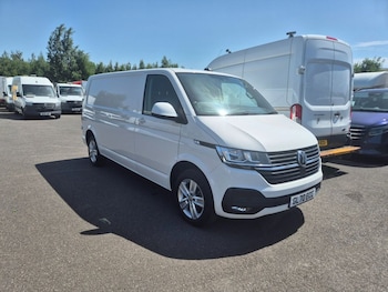 Used Volkswagen Transporter 2020 for sale - 79009691: Photo