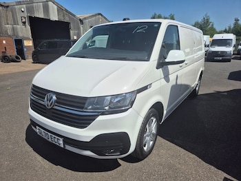 Used Volkswagen Transporter 2020 for sale - 79009691: Photo