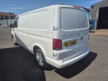 Used Volkswagen Transporter 2020 for sale - 79009691: Photo