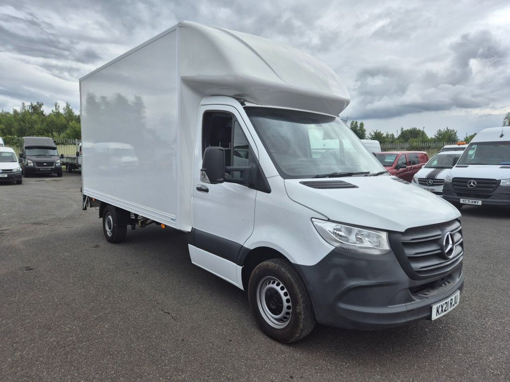 Used Mercedes-Benz Sprinter 2021 for sale - 76470019: Photo 1