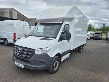 Used Mercedes-Benz Sprinter 2021 for sale - 76470019: Photo