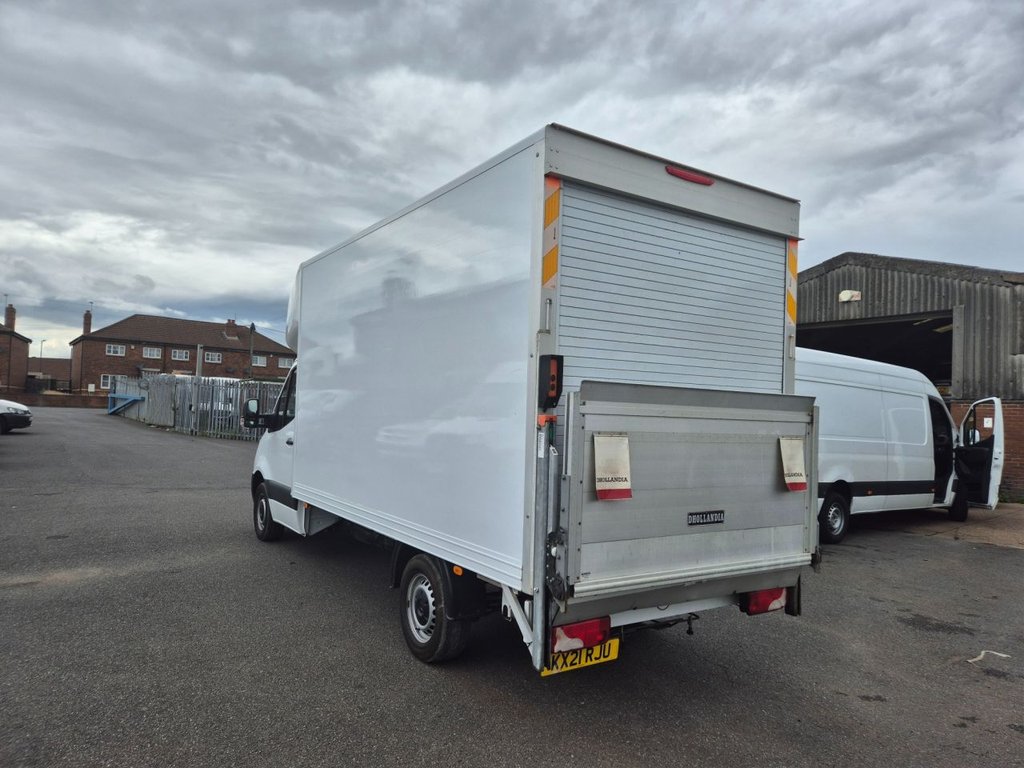 Used Mercedes-Benz Sprinter 2021 for sale - 76470019: Photo 3