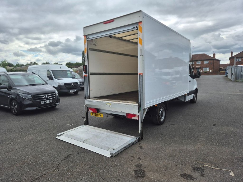 Used Mercedes-Benz Sprinter 2021 for sale - 76470019: Photo 6