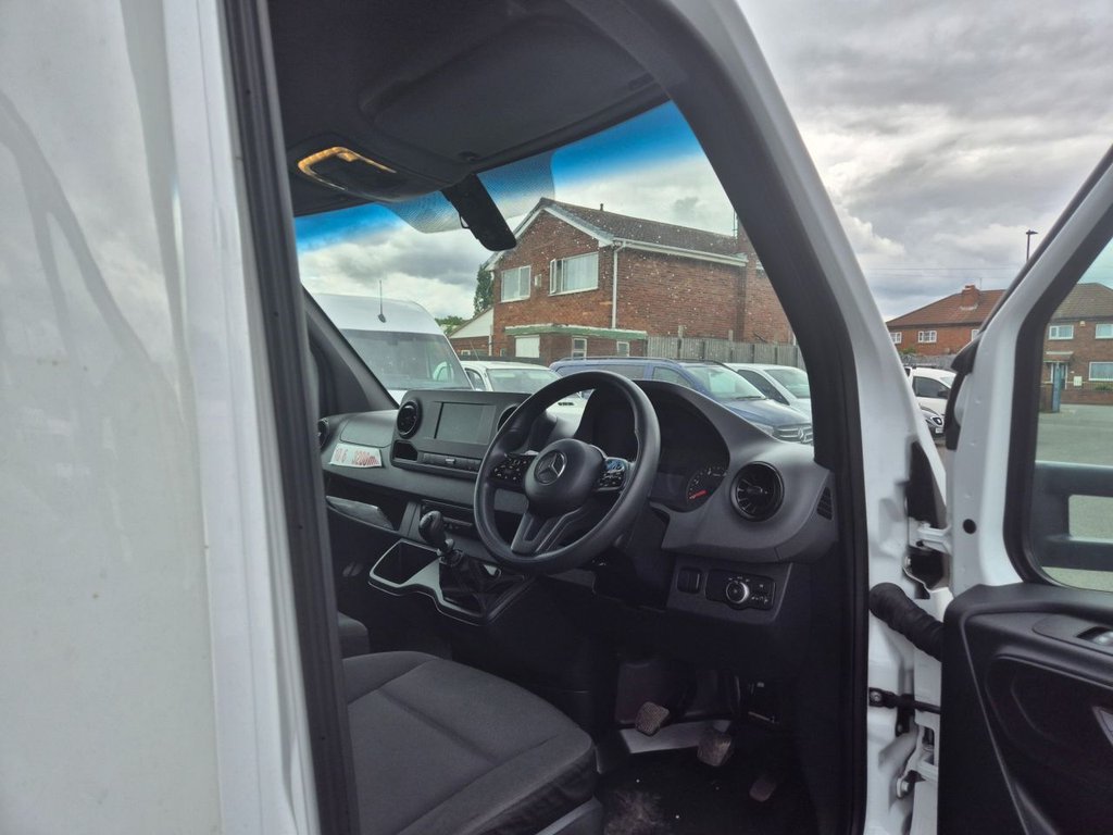 Used Mercedes-Benz Sprinter 2021 for sale - 76470019: Photo 7