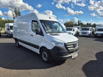 Mercedes-Benz - Sprinter