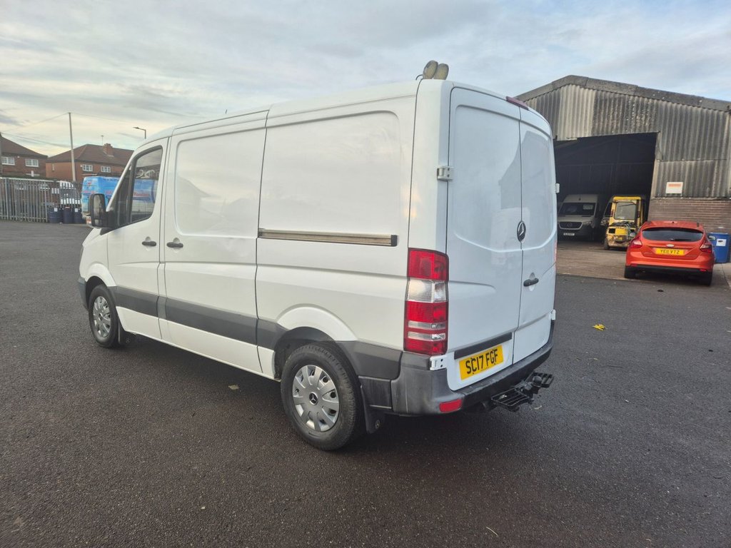 Used Mercedes-Benz Sprinter 2017 for sale - 77200185: Photo 3
