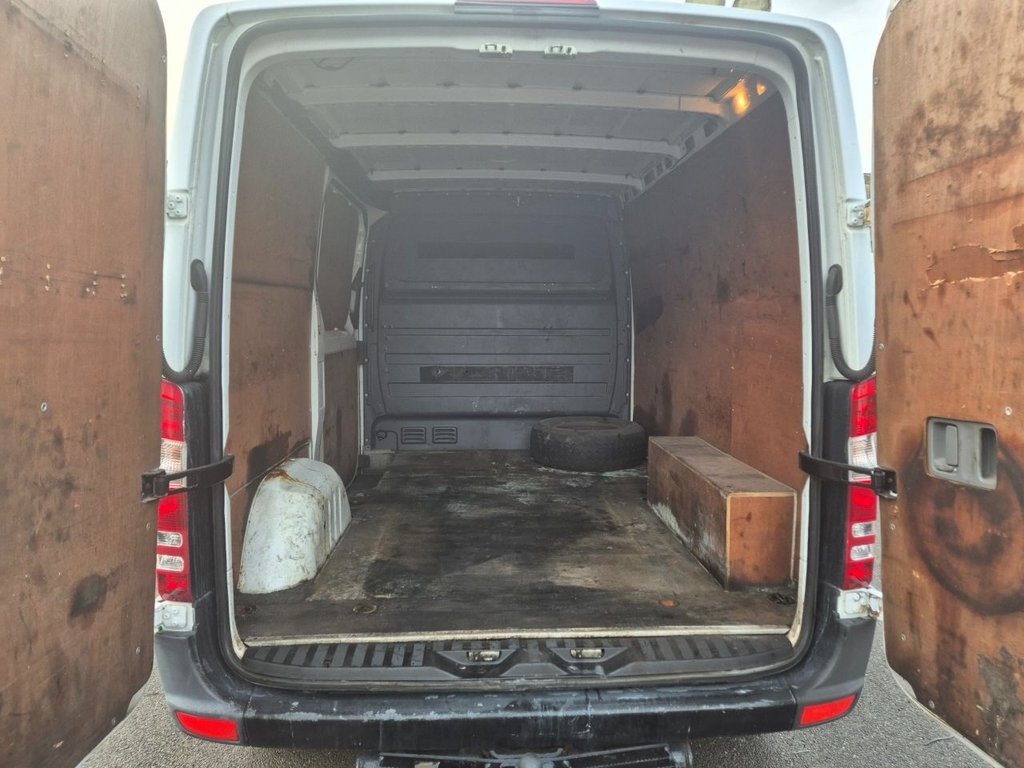 Used Mercedes-Benz Sprinter 2017 for sale - 77200185: Photo 5