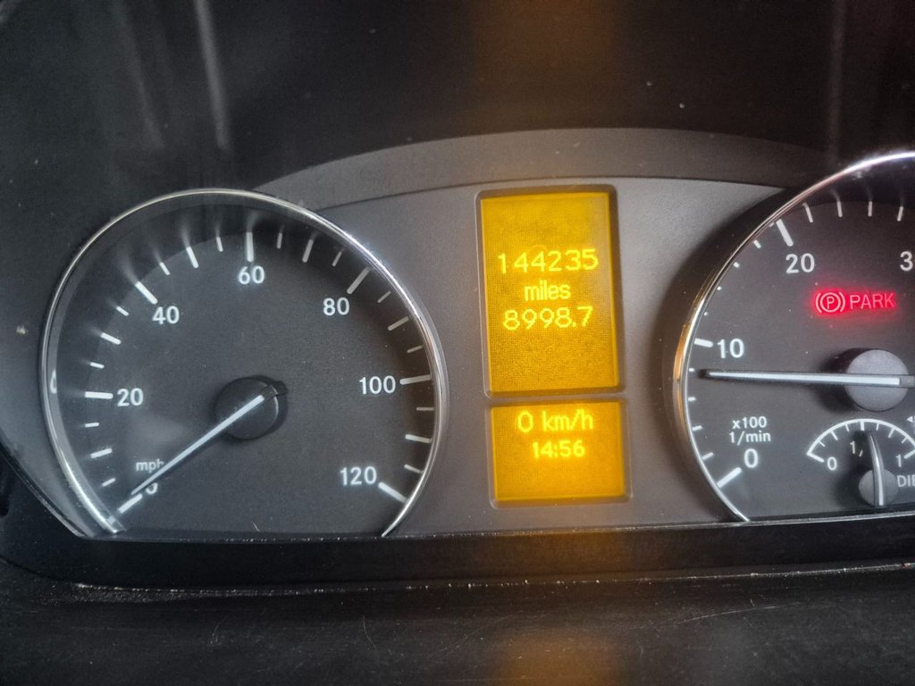 Used Mercedes-Benz Sprinter 2017 for sale - 77200185: Photo 7