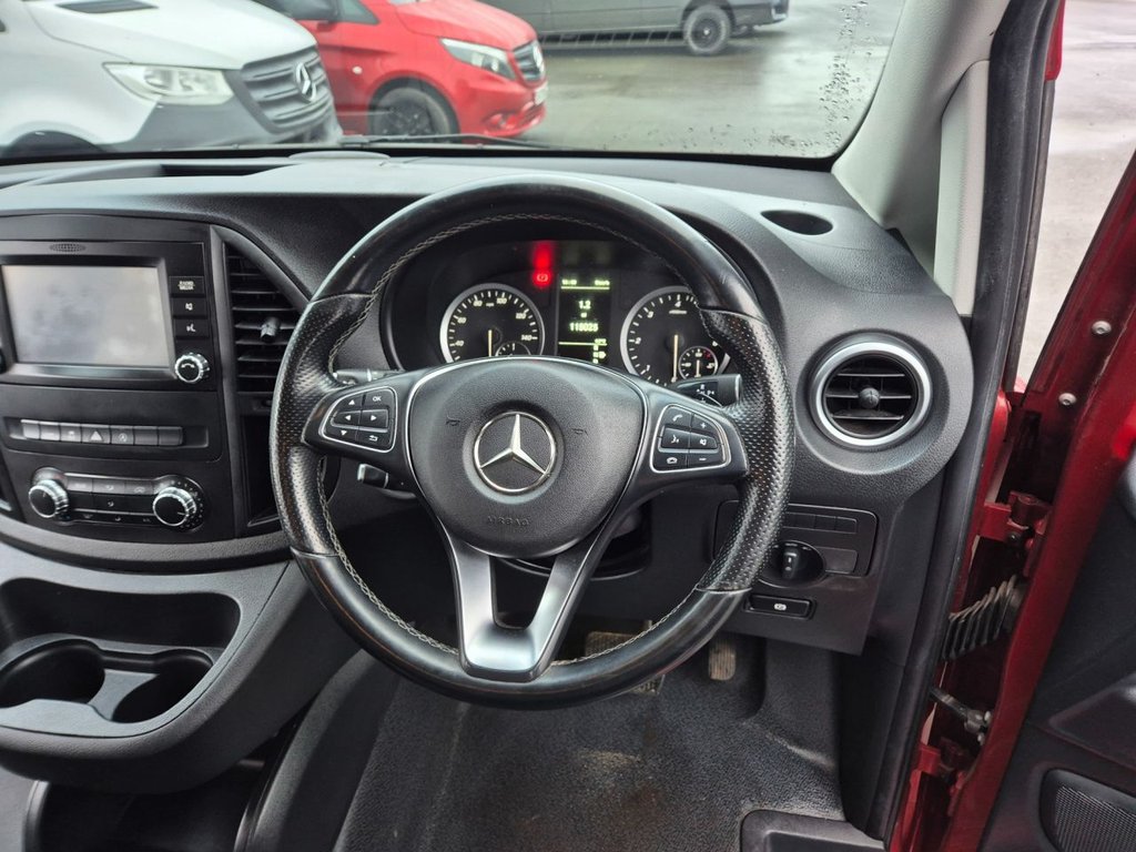 Used Mercedes-Benz Vito 2020 for sale - 77302354: Photo 14