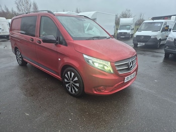 Used Mercedes-Benz Vito 2020 for sale - 77302354: Photo