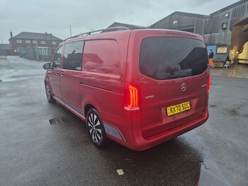 Used Mercedes-Benz Vito 2020 for sale - 77302354: Photo