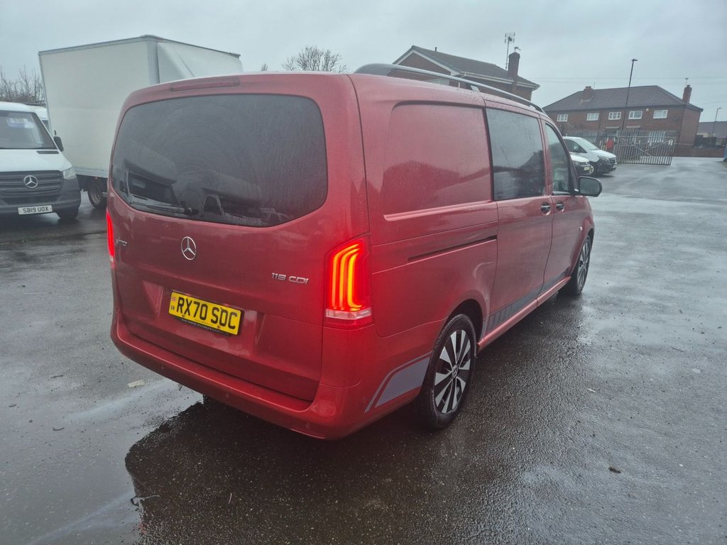 Used Mercedes-Benz Vito 2020 for sale - 77302354: Photo 4