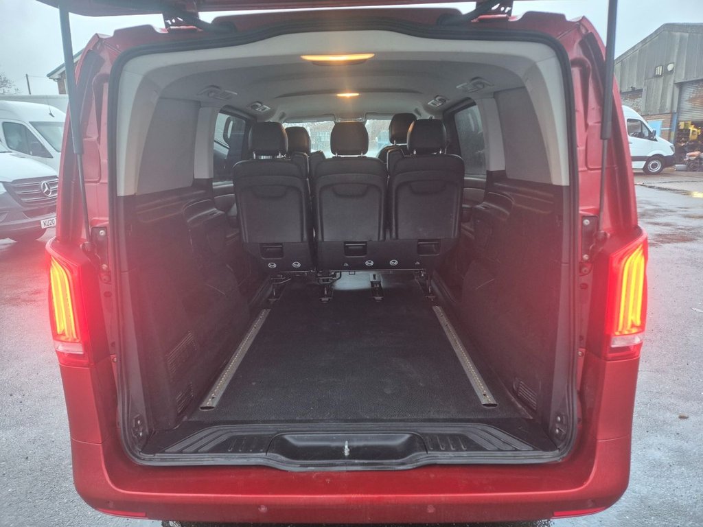 Used Mercedes-Benz Vito 2020 for sale - 77302354: Photo 5