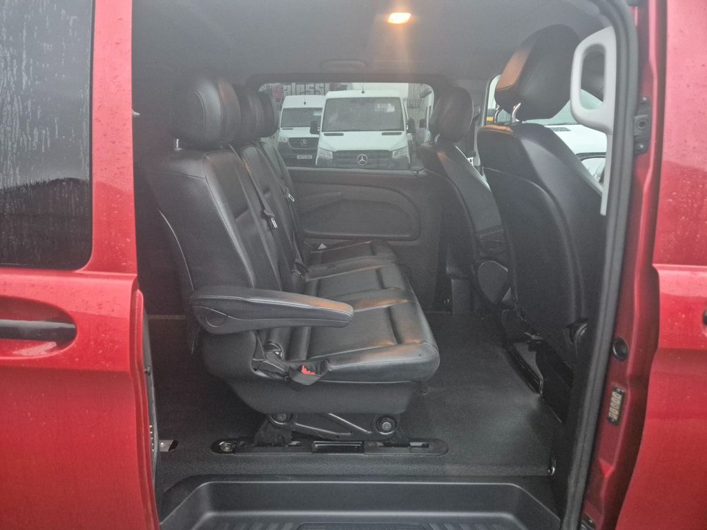 Used Mercedes-Benz Vito 2020 for sale - 77302354: Photo 6