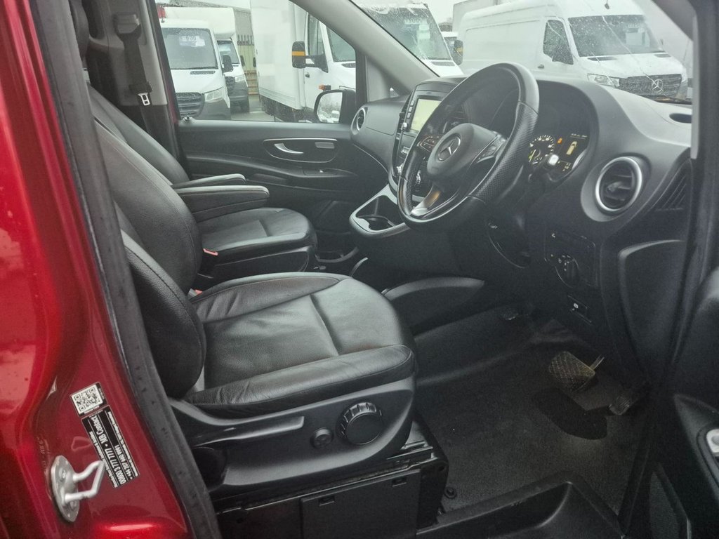 Used Mercedes-Benz Vito 2020 for sale - 77302354: Photo 7