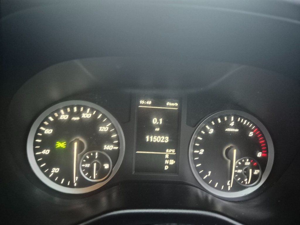 Used Mercedes-Benz Vito 2020 for sale - 77302354: Photo 8