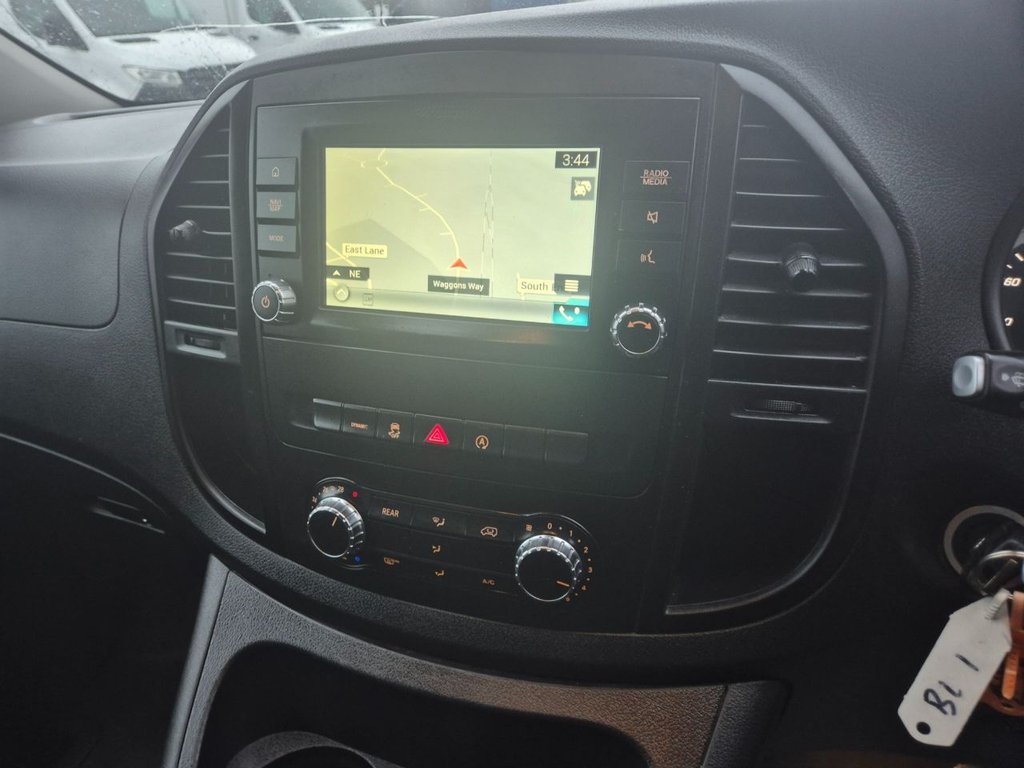 Used Mercedes-Benz Vito 2020 for sale - 77302354: Photo 9