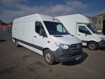 Used Mercedes-Benz Sprinter 2018 for sale - 74131350: Photo