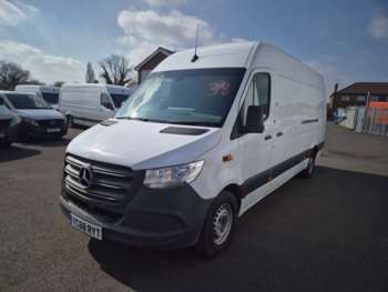 Used Mercedes-Benz Sprinter 2018 for sale - 74131350: Photo