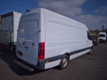 Used Mercedes-Benz Sprinter 2018 for sale - 74131350: Photo